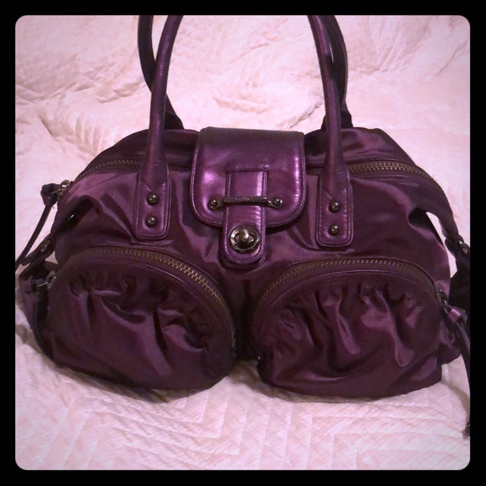 Botkier Purple Bag purse